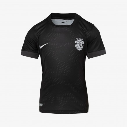 Camisola Sporting CP JR 2025/26 - Alternativa