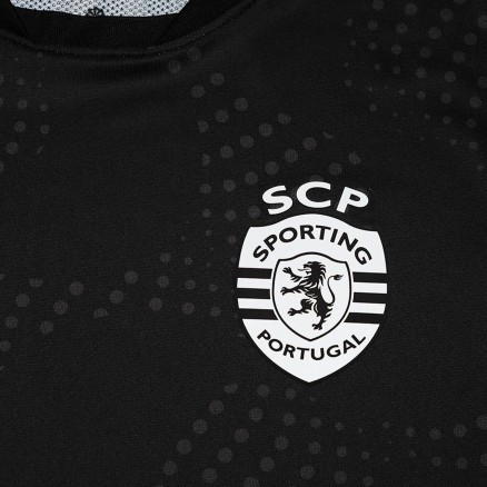 Camisola Sporting CP JR 2025/26 - Alternativa