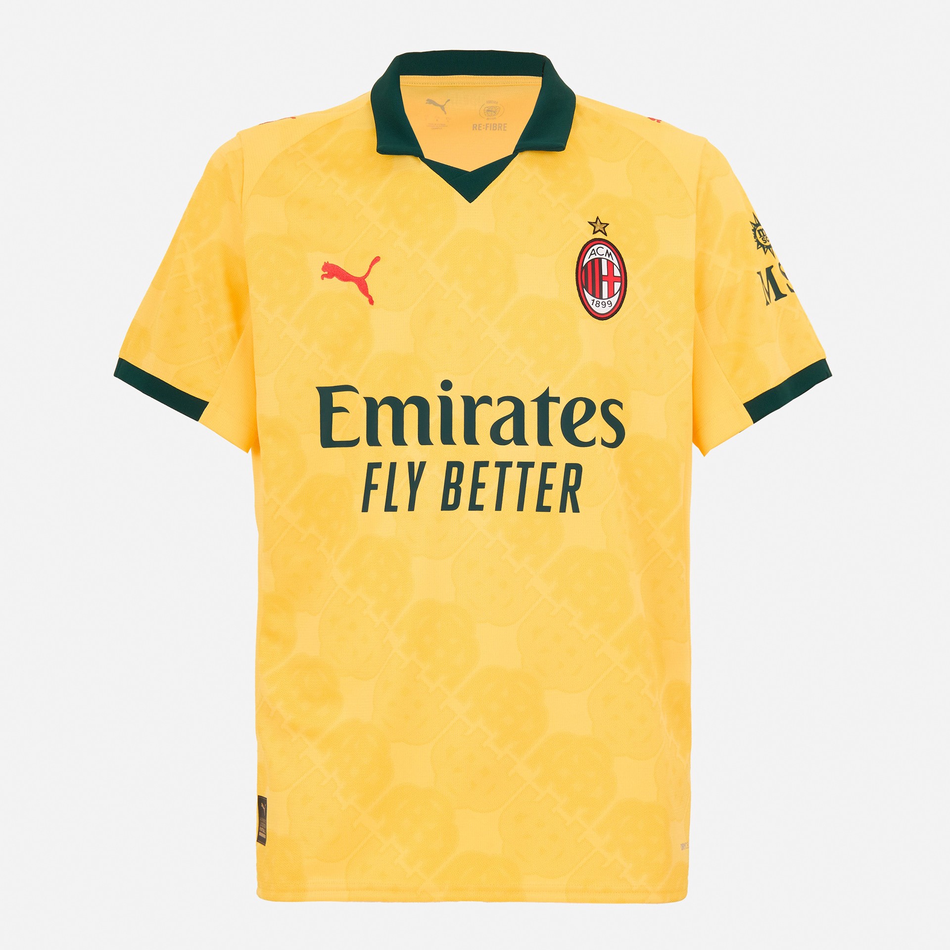 AC Milan 2025/26 Shirt - Third