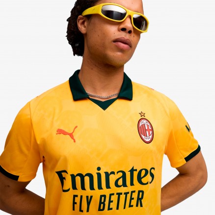 Camisola AC Milan 2025/26 - Terceira