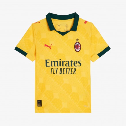 JR AC Milan 2025/26 Shirt - Third