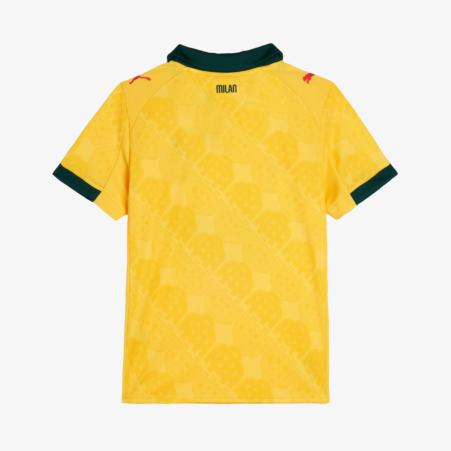 Camisola JR AC Milan 2025/26 - Terceira