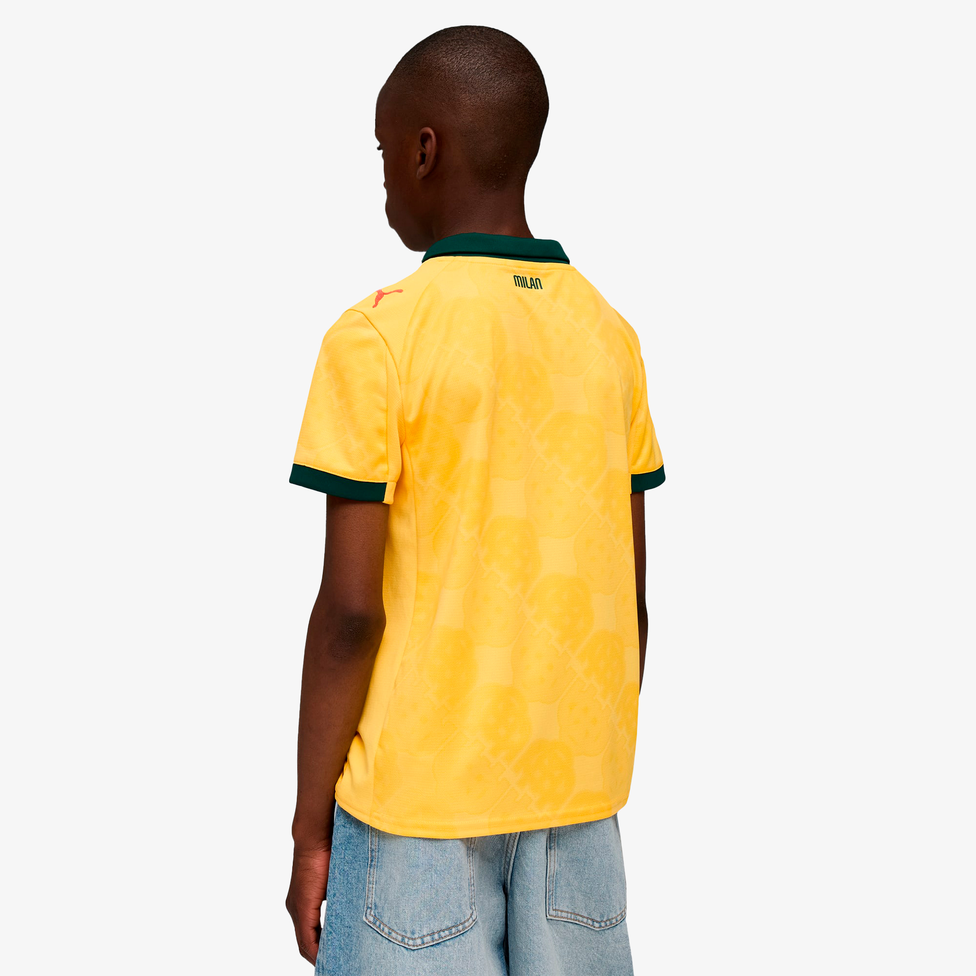 Camisola JR AC Milan 2025/26 - Terceira