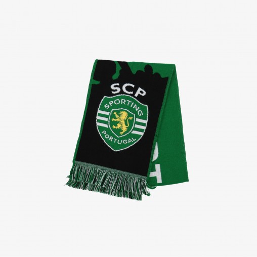 Cachecol Sporting CP