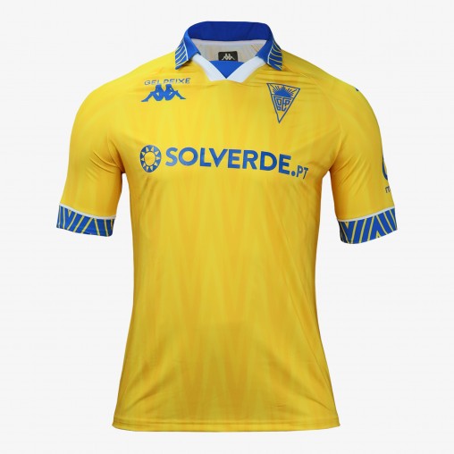 Maillot GD Estoril Praia 2025/26 - Domicile