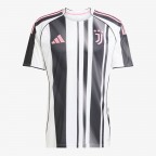 Juventus 2025/26 Shirt - Home Juventus 2025/26 Shirt - Home