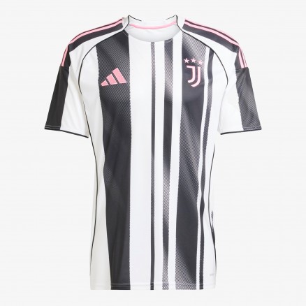 Juventus 2025/26 Shirt - Home