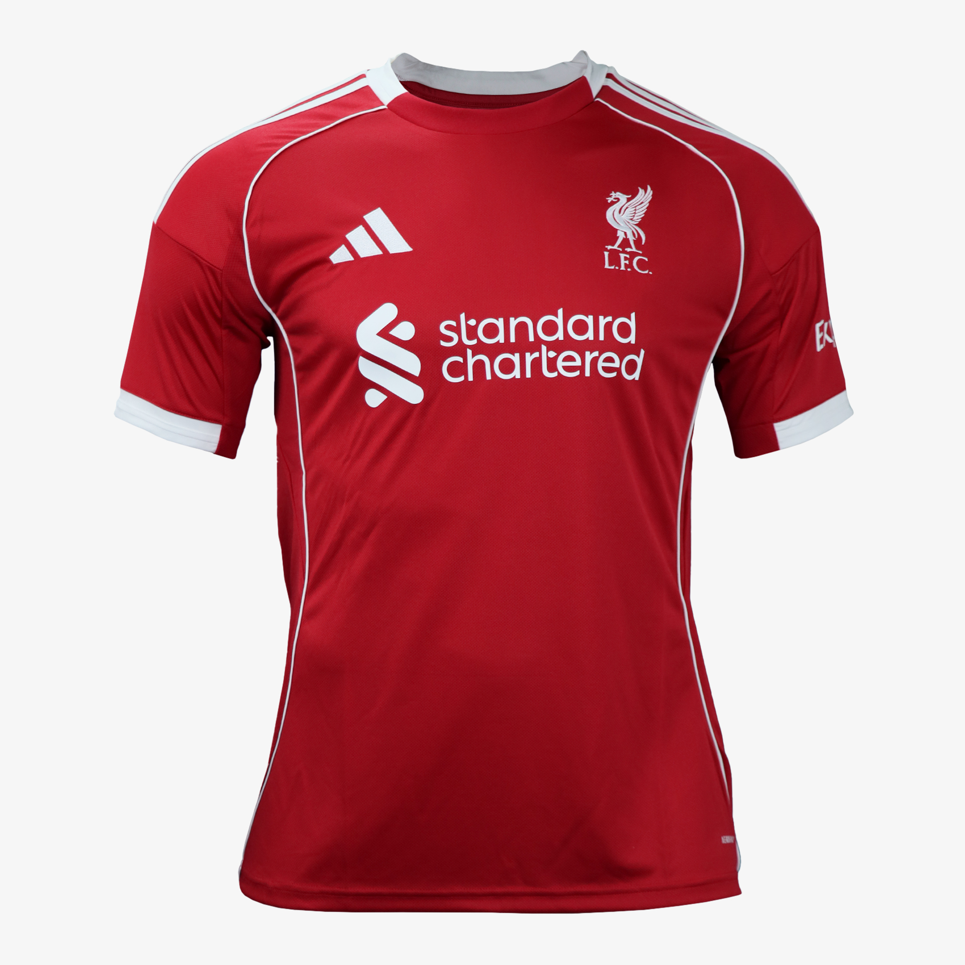 Camisola Liverpool FC 2025/26 - Principal