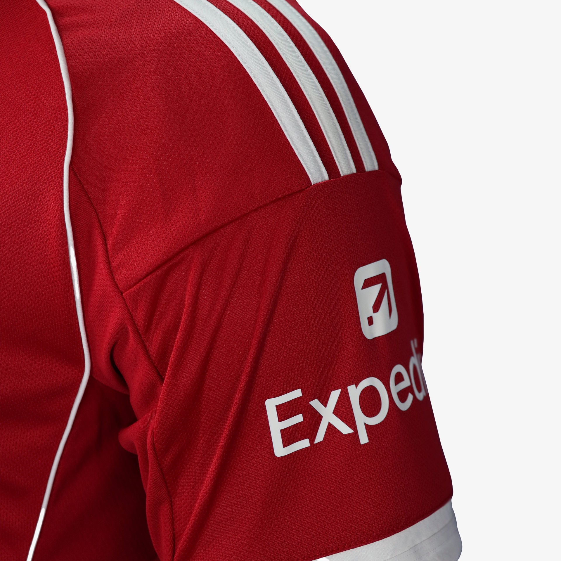 Camisola Liverpool FC 2025/26 - Principal