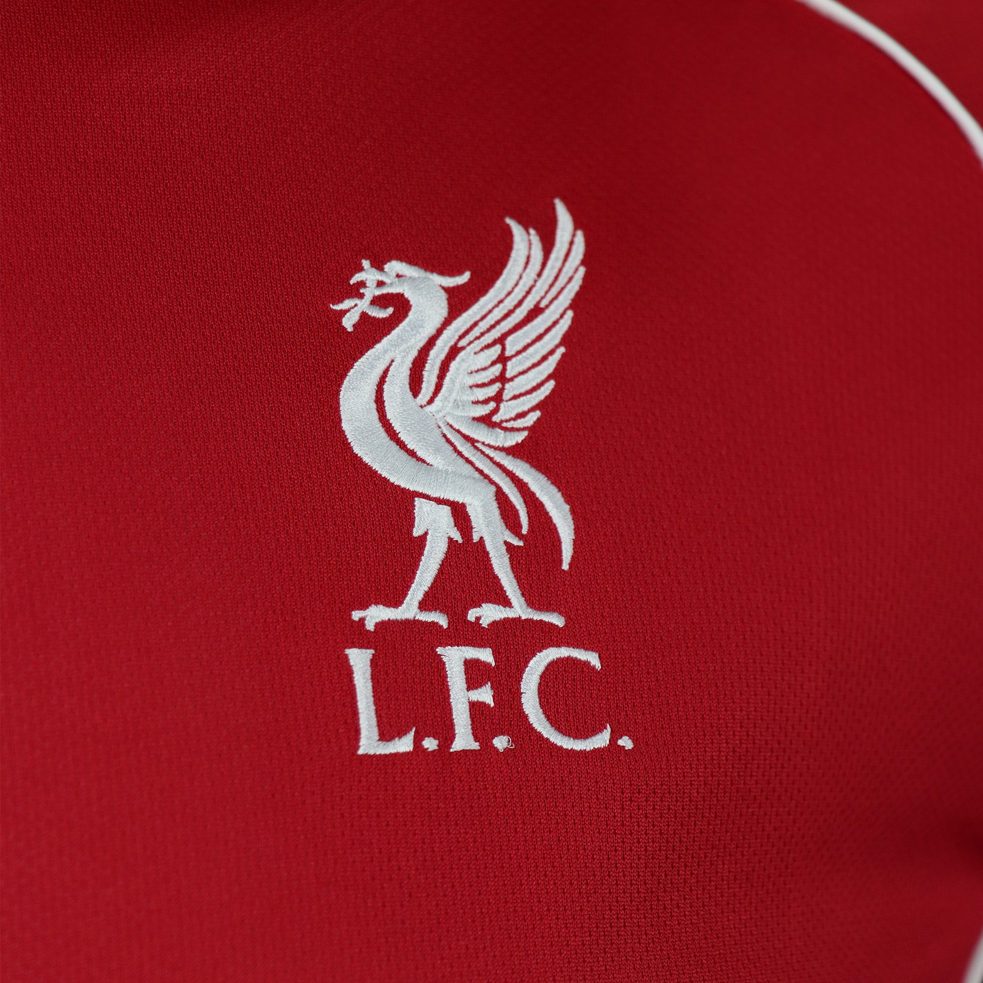 Camisola JR Liverpool FC 2025/26 - Principal