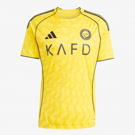 Al Nassr FC 2025/26 Shirt - Home