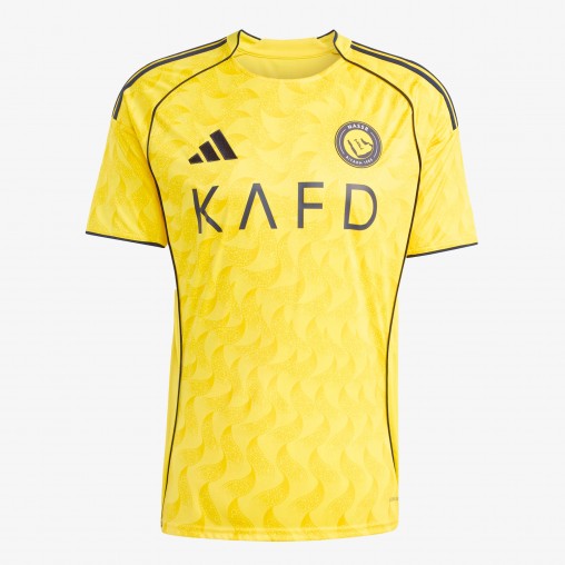 Al Nassr FC 2025/26 Shirt - Home