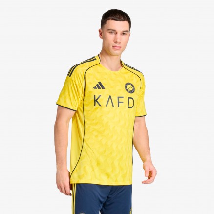 Al Nassr FC 2025/26 Shirt - Home