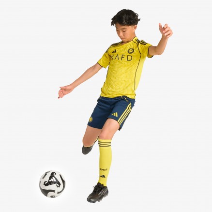 JR Al Nassr FC 2025/26 Shirt - Home