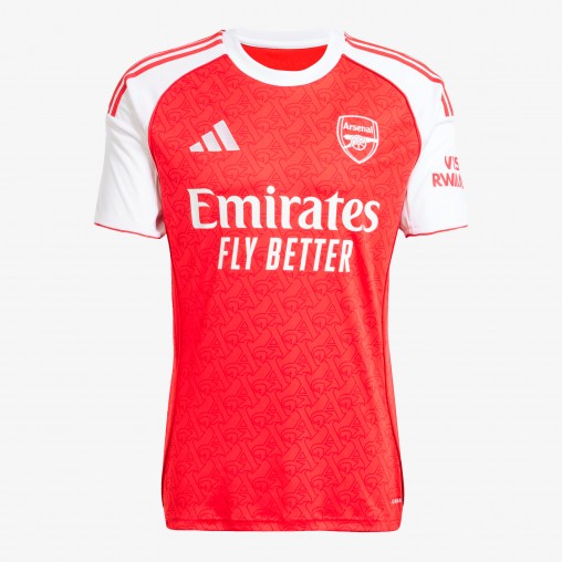 Arsenal FC 2025/26 Shirt - Home