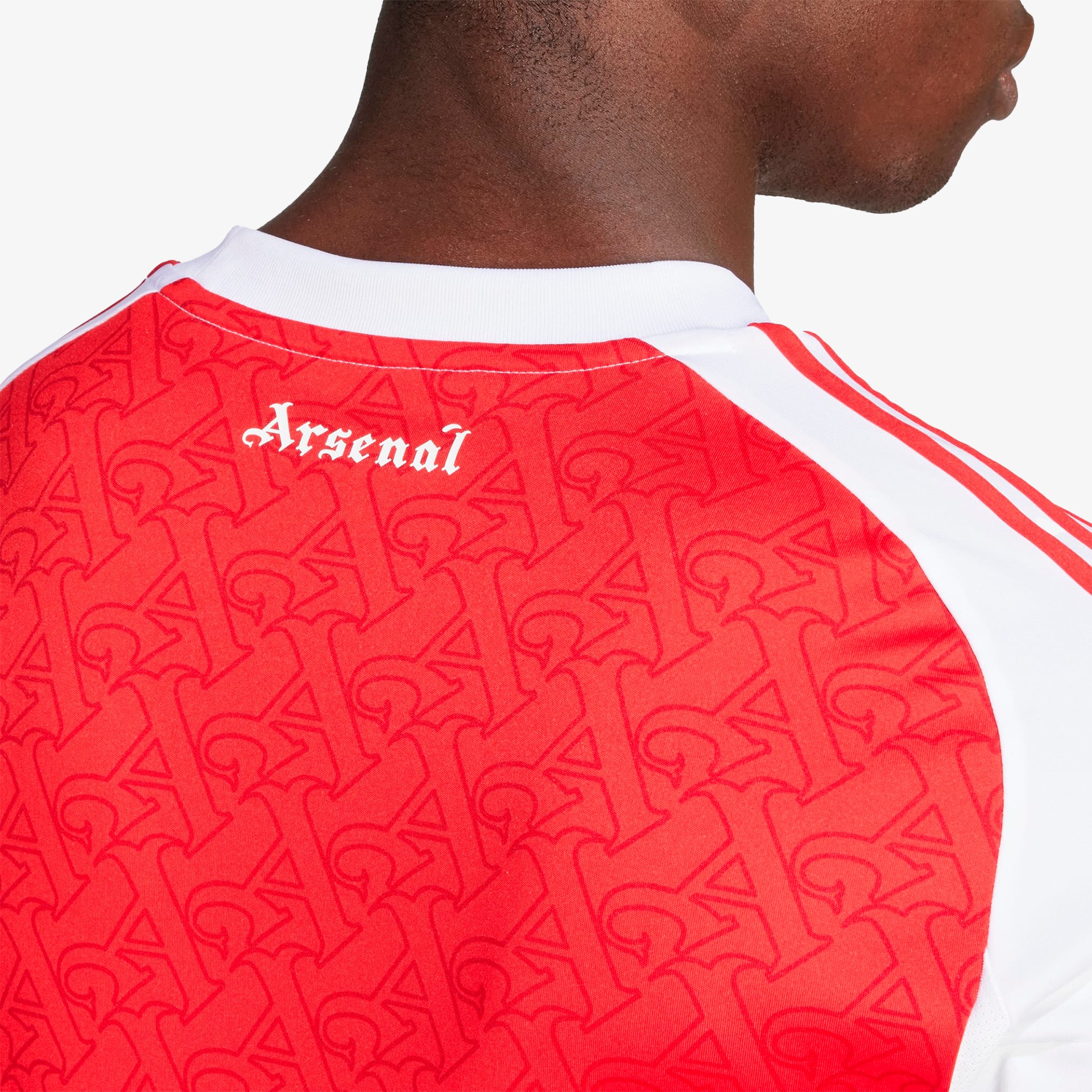 Camisola Arsenal FC 2025/26 - Principal