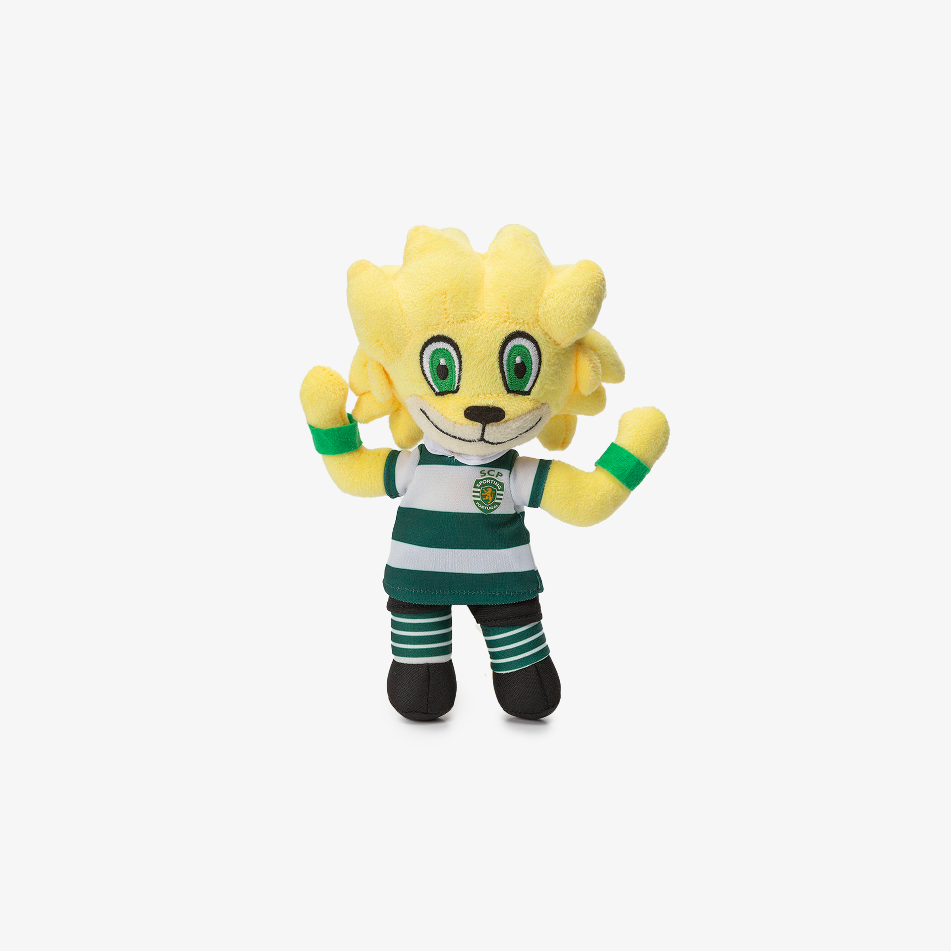 Peluche Jubas Sporting CP