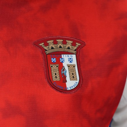 Maillot  SC Braga 2025/26 - Domicile