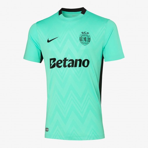 Sporting CP 2025/26 Jersey  - Third