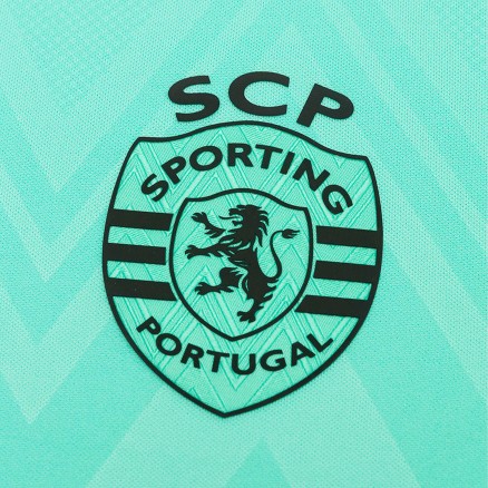 Sporting CP 2025/26 Jersey  - Third