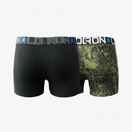 Boxer CR7 (Pack de 2)