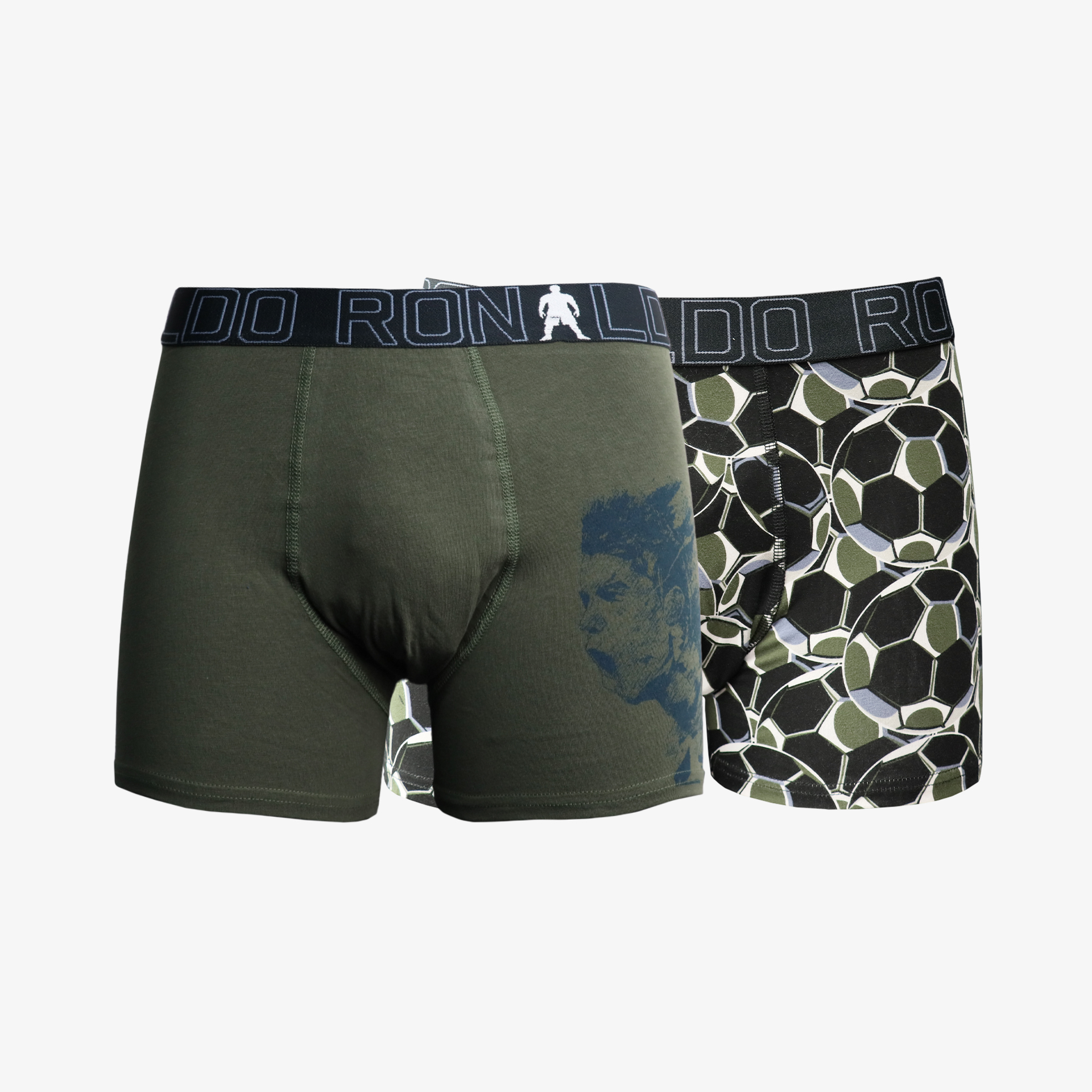 Boxer CR7 (Pack de 2)