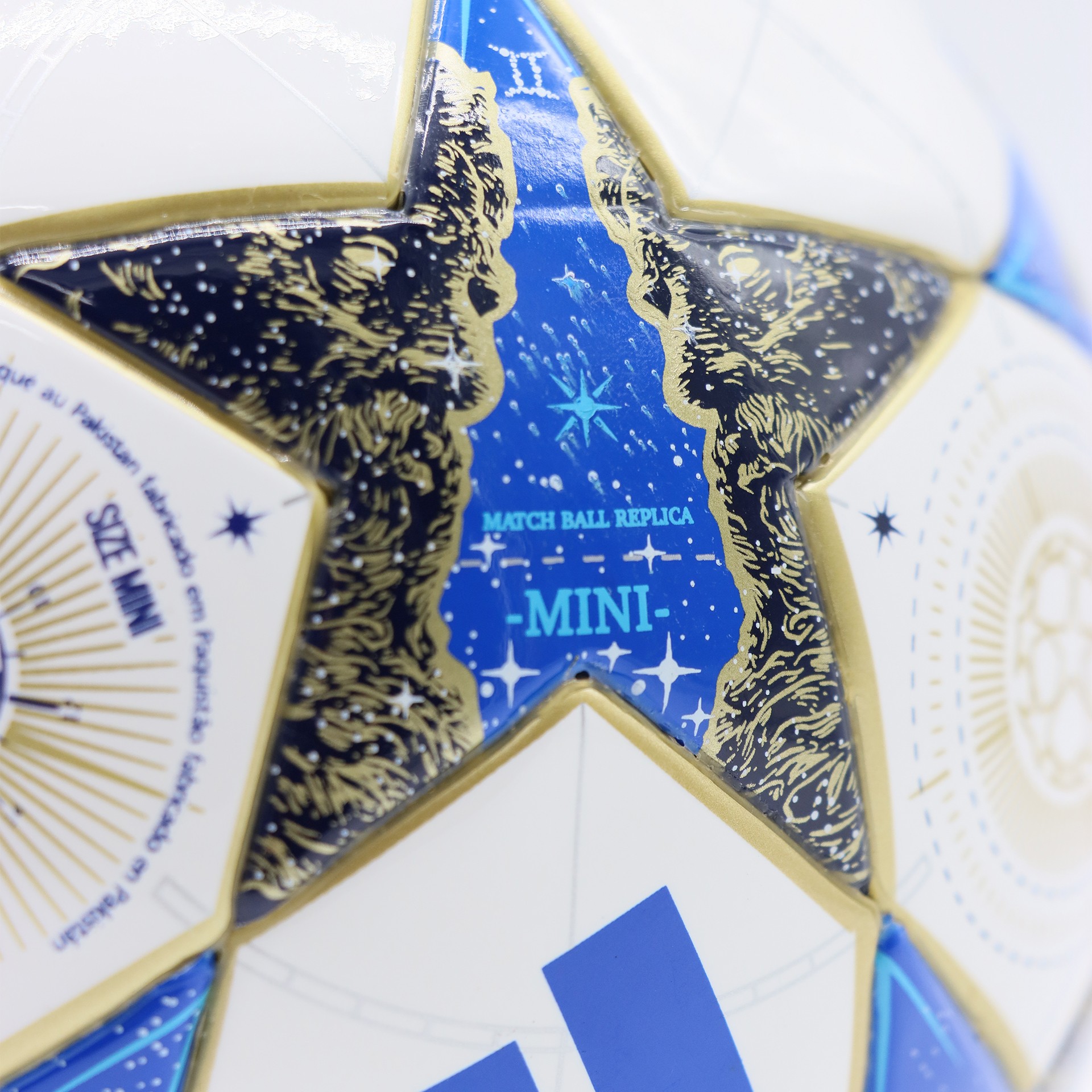 Mini Ball UEFA Champions League 2025/26