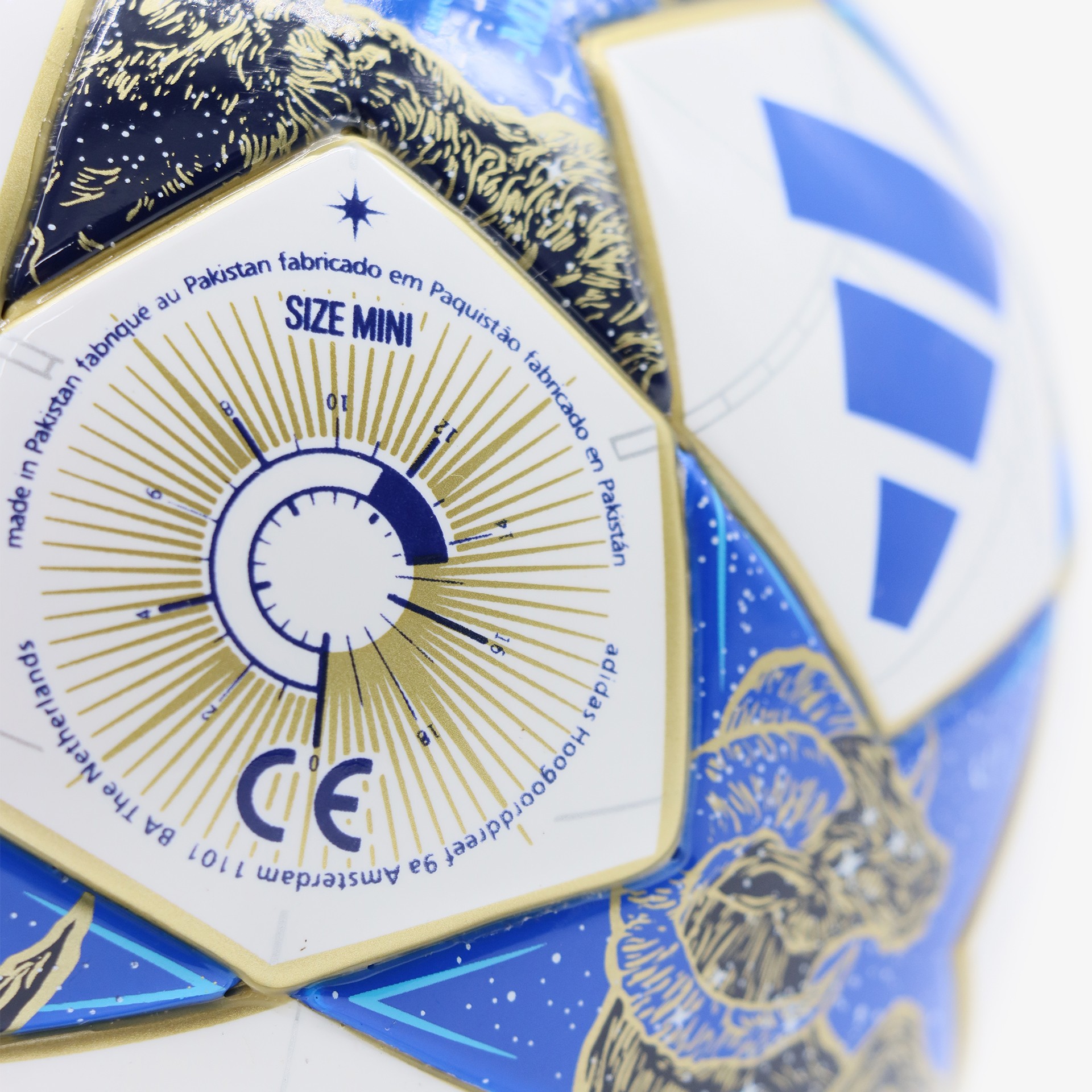 Mini Ball UEFA Champions League 2025/26