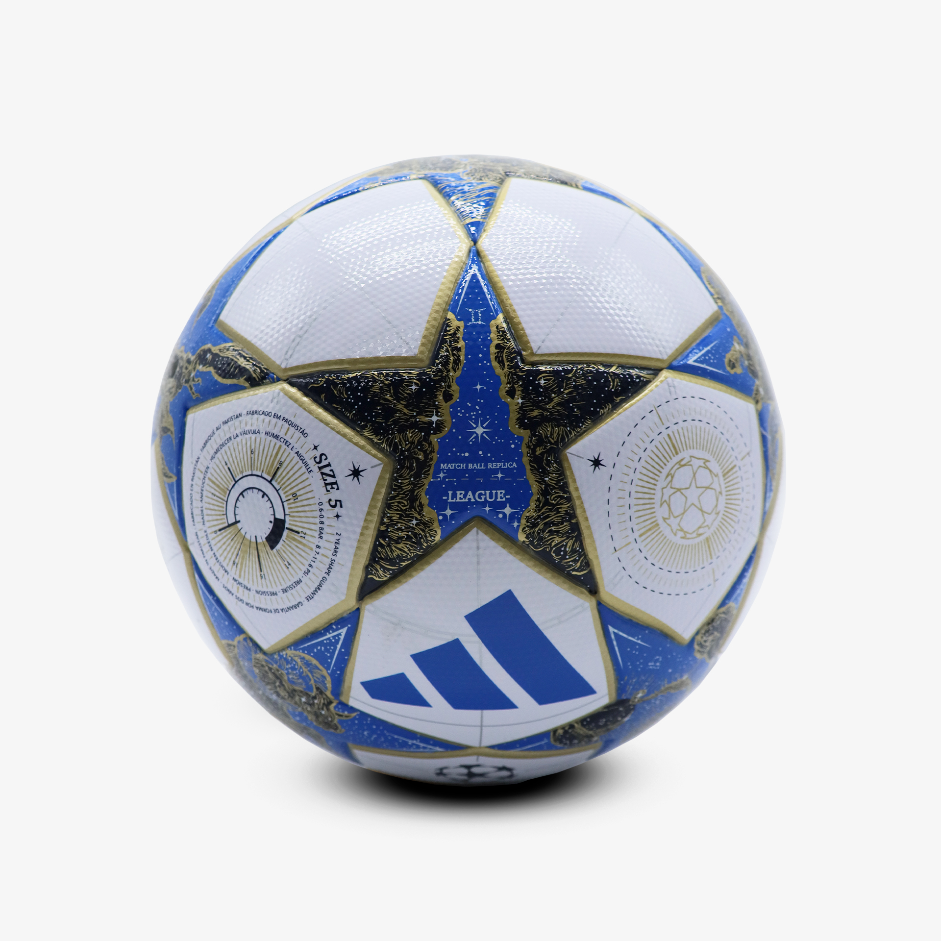 Bola UEFA Champions League 2025/26