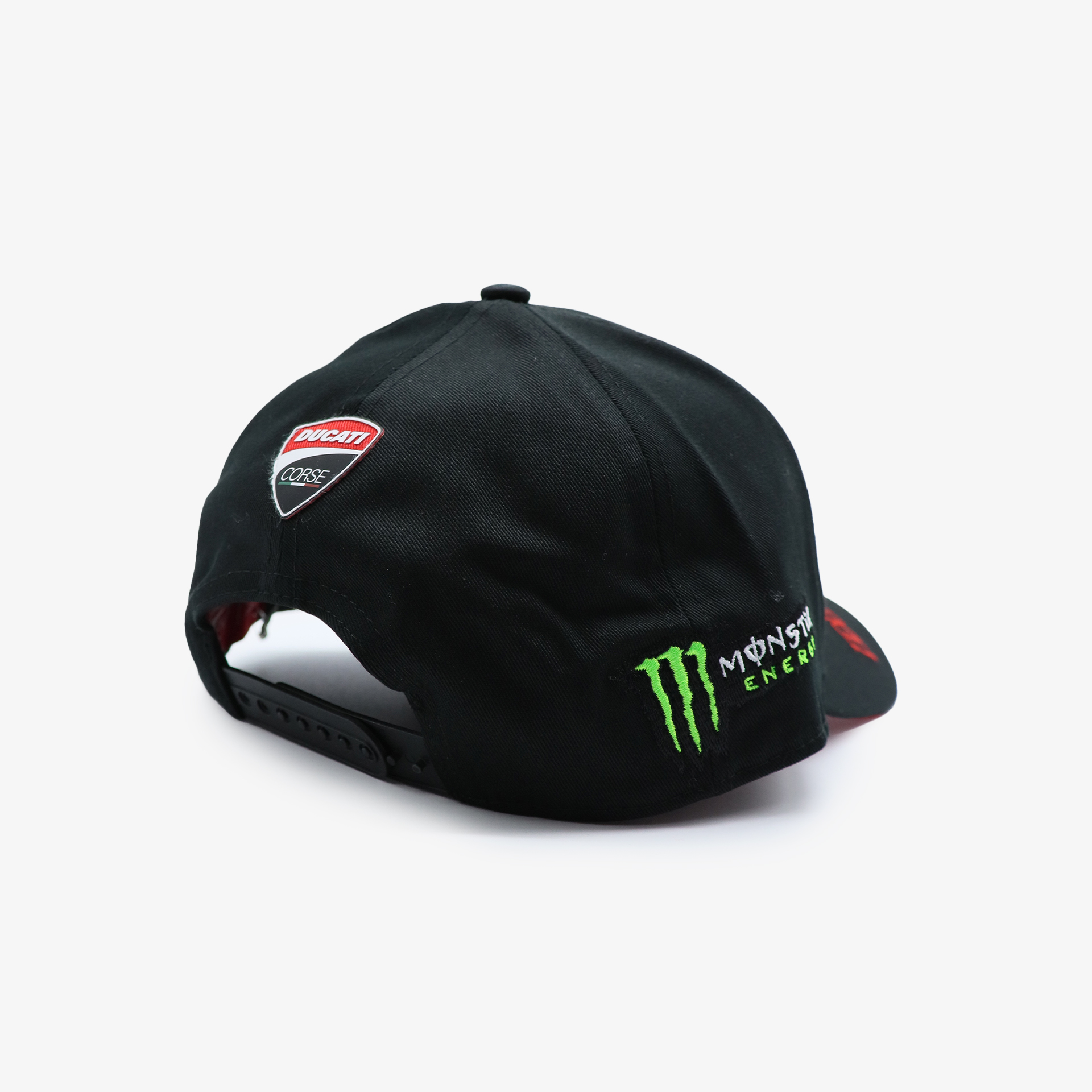 Boné Ducati