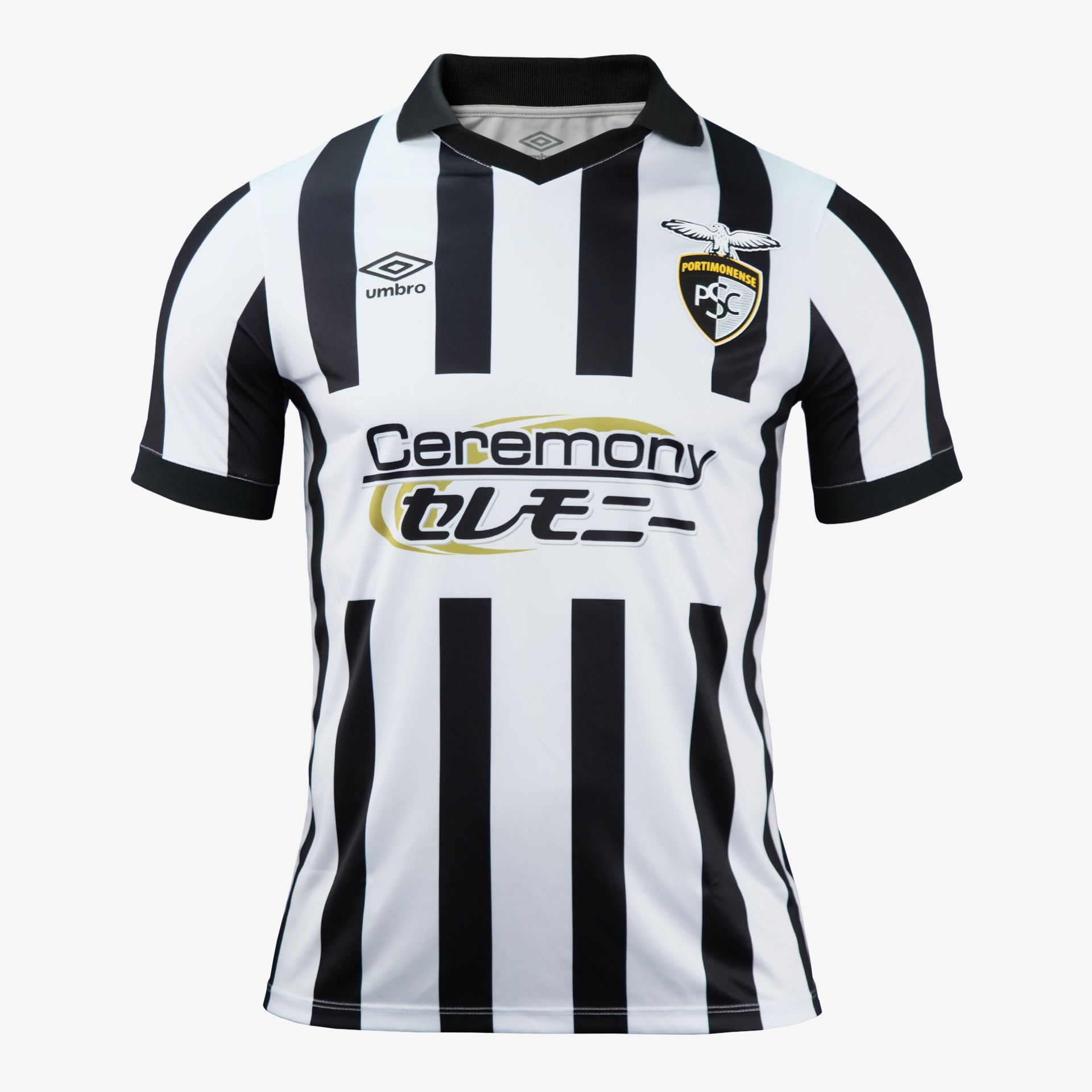Maillot Portimonense SC 2025/26 - Domicile
