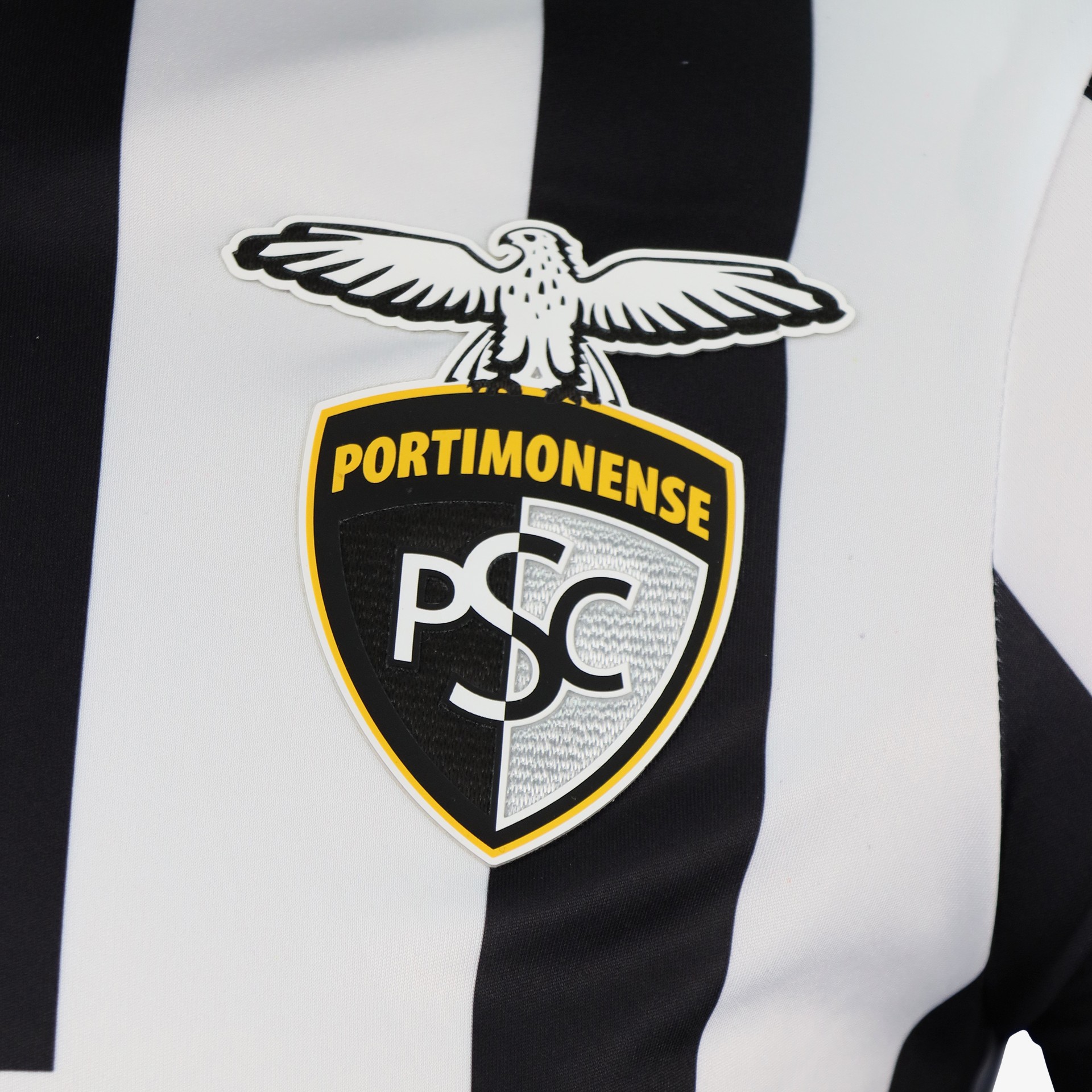 Maillot Portimonense SC 2025/26 - Domicile