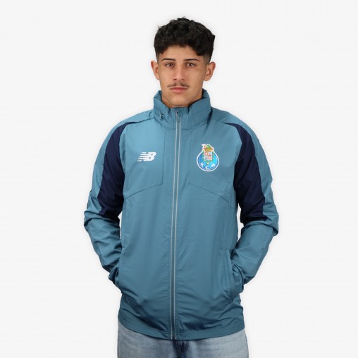FC Porto long coat