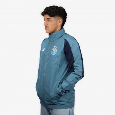 FC Porto long coat