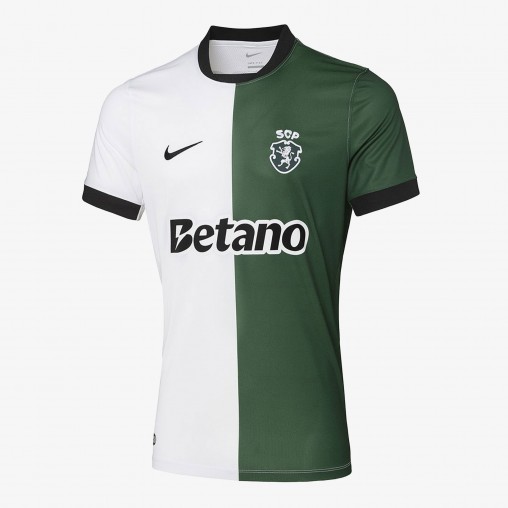 Sporting CP 2025/26 Jersey  - Stromp