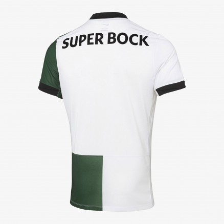Sporting CP 2025/26 Jersey  - Stromp