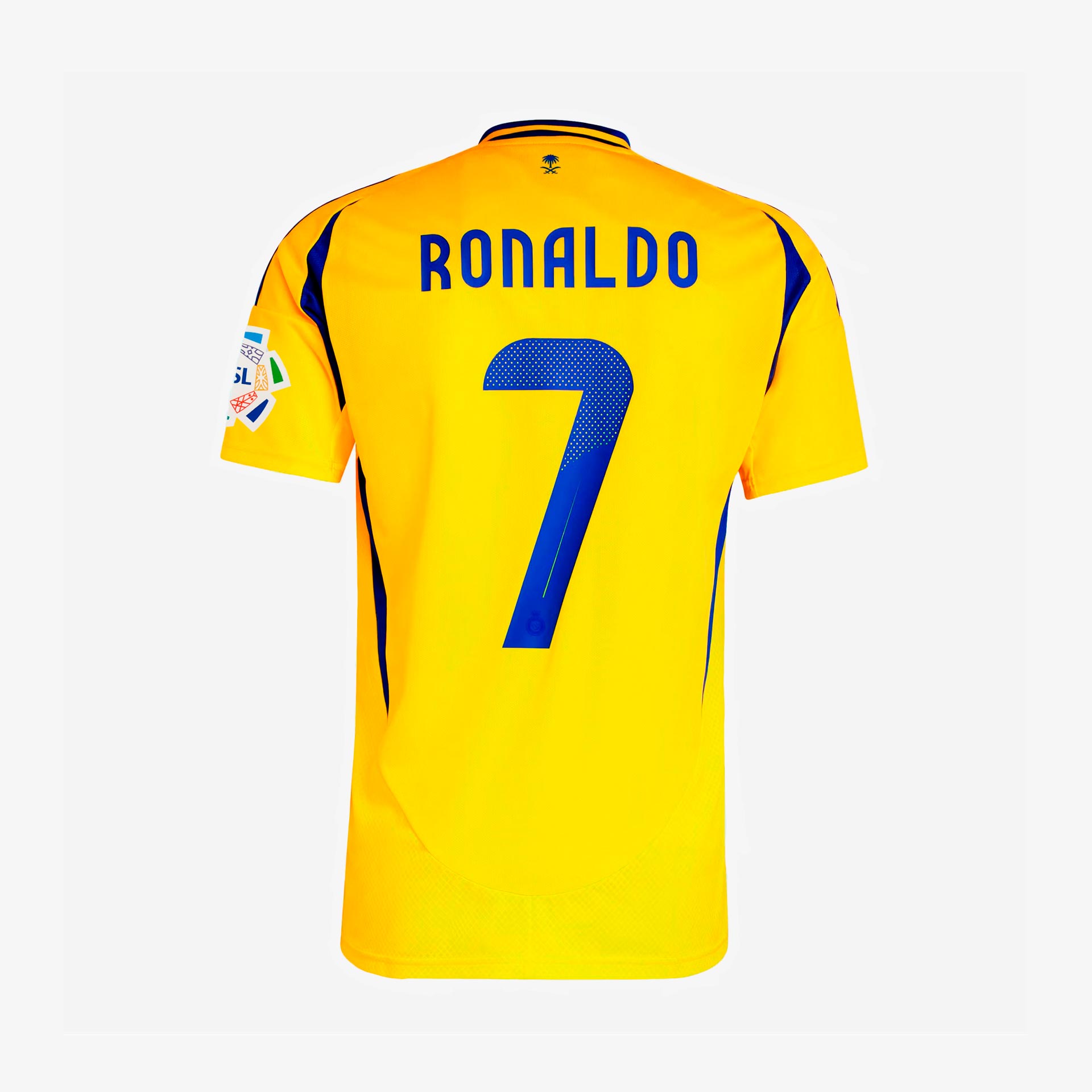 Maillot JR Al Nassr FC 2024/25 - Ronaldo