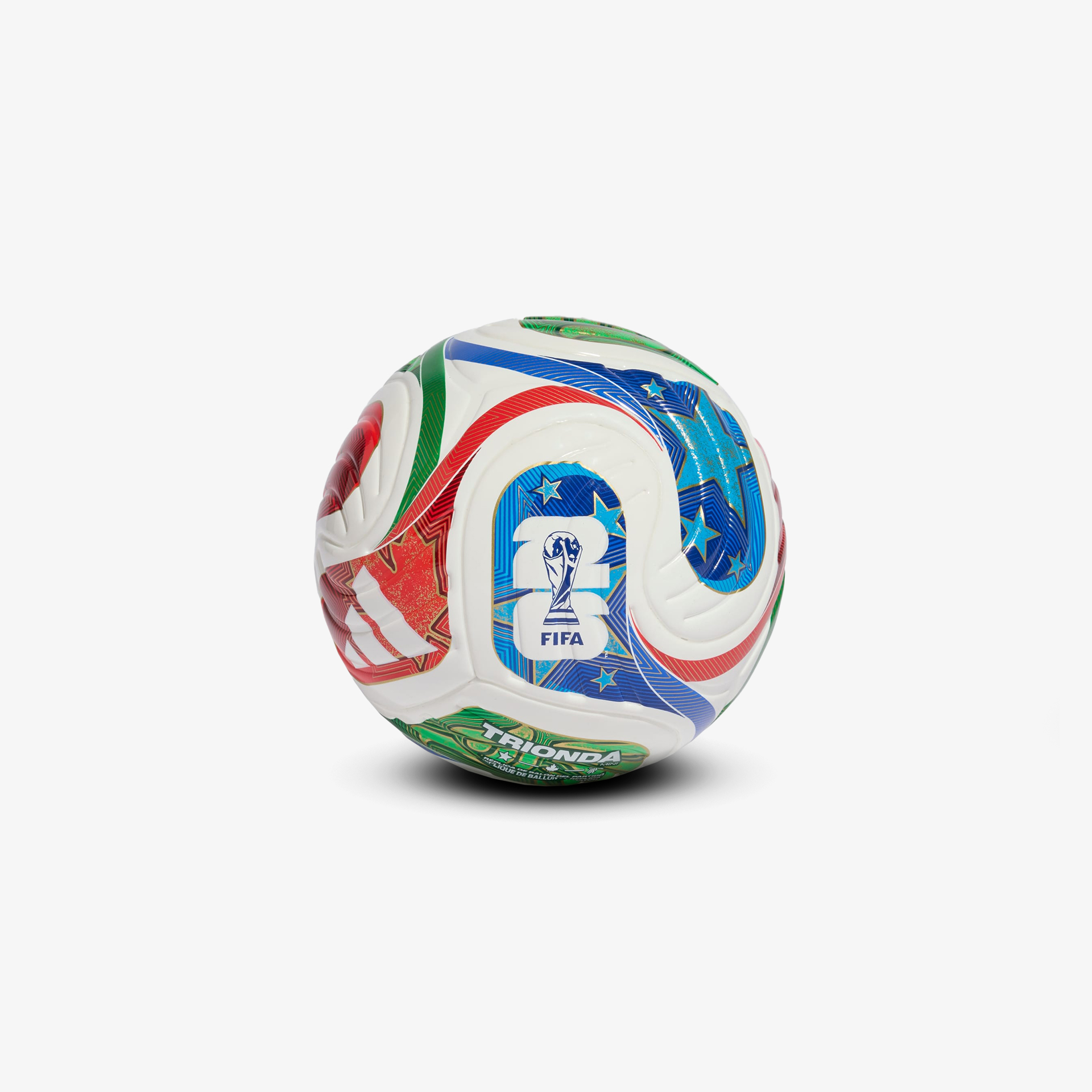 Mini Trionda Ball - Coupe du Monde de la FIFA 2026