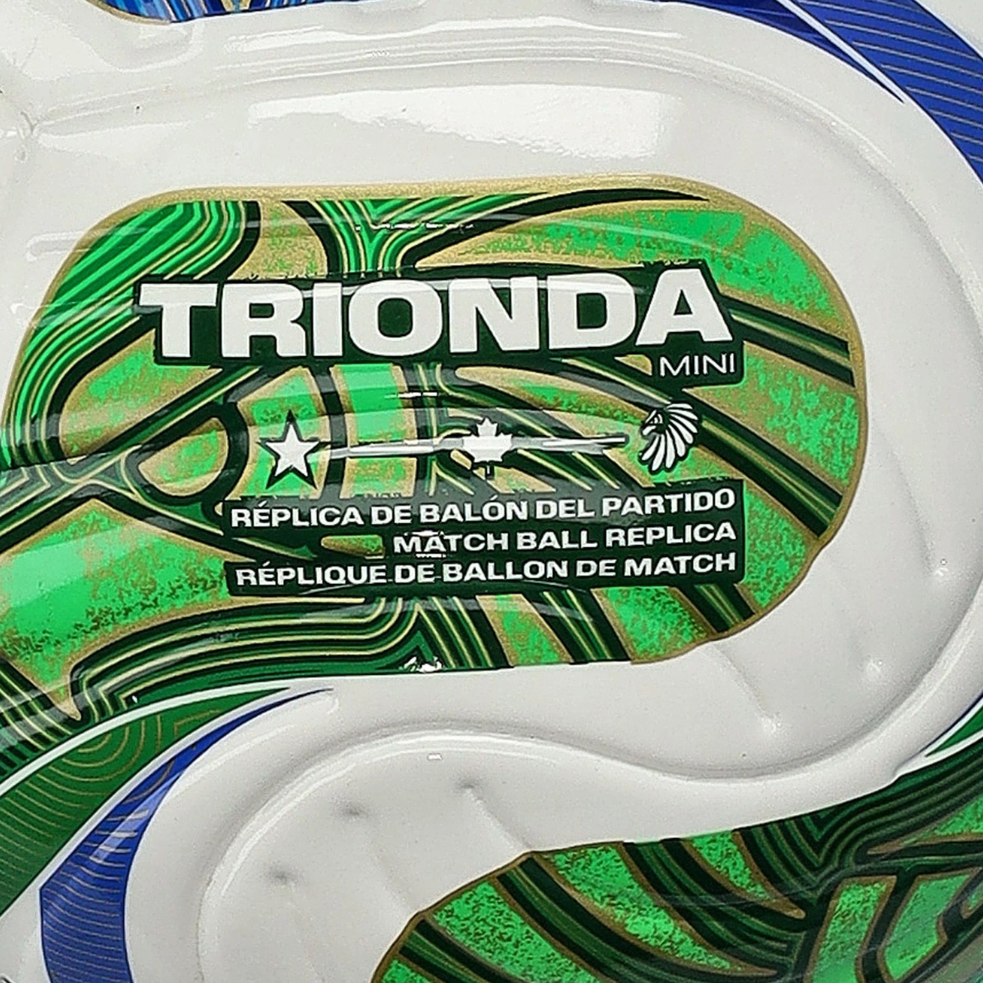 Mini Trionda Ball - Coupe du Monde de la FIFA 2026