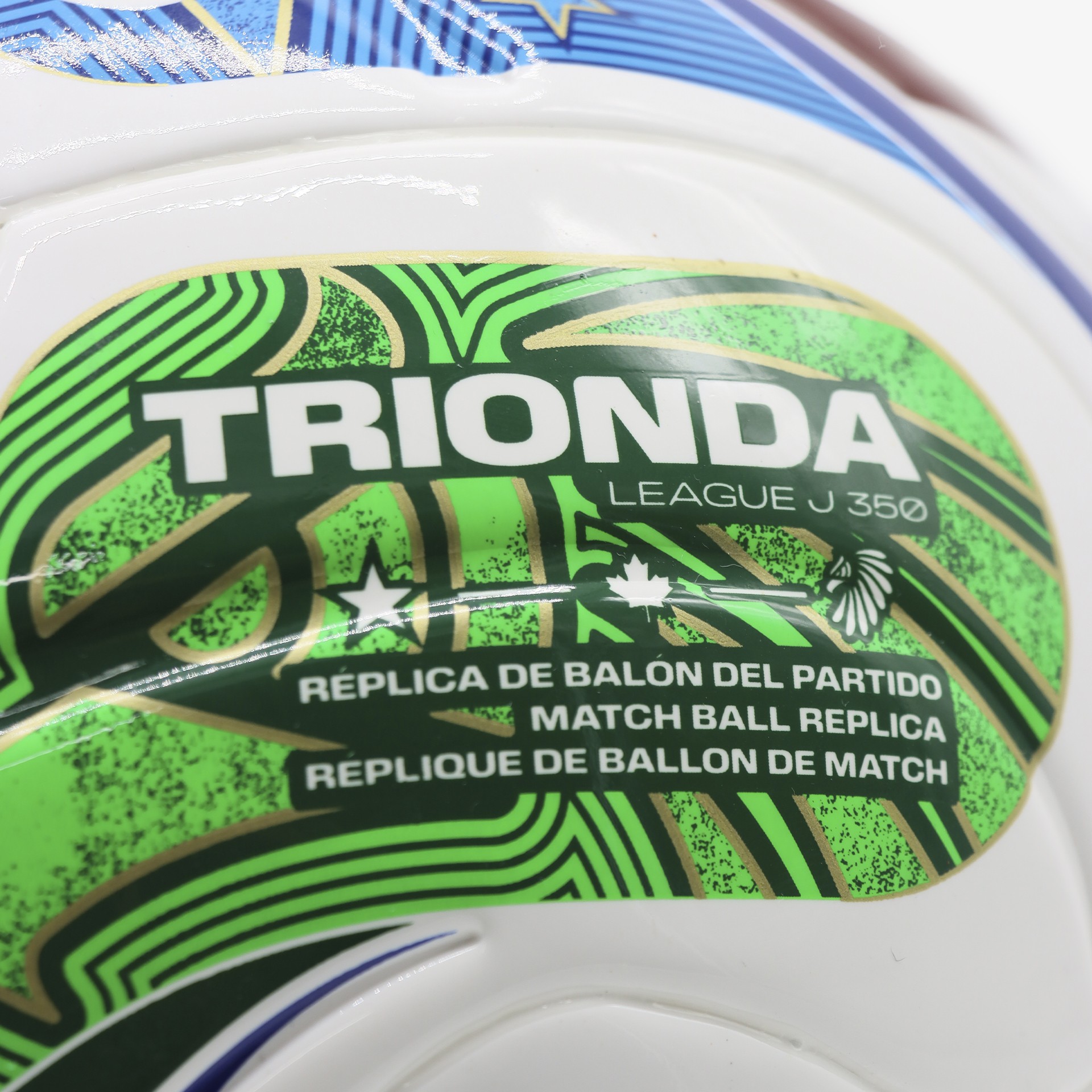 Trionda Ball - FIFA World Cup 26