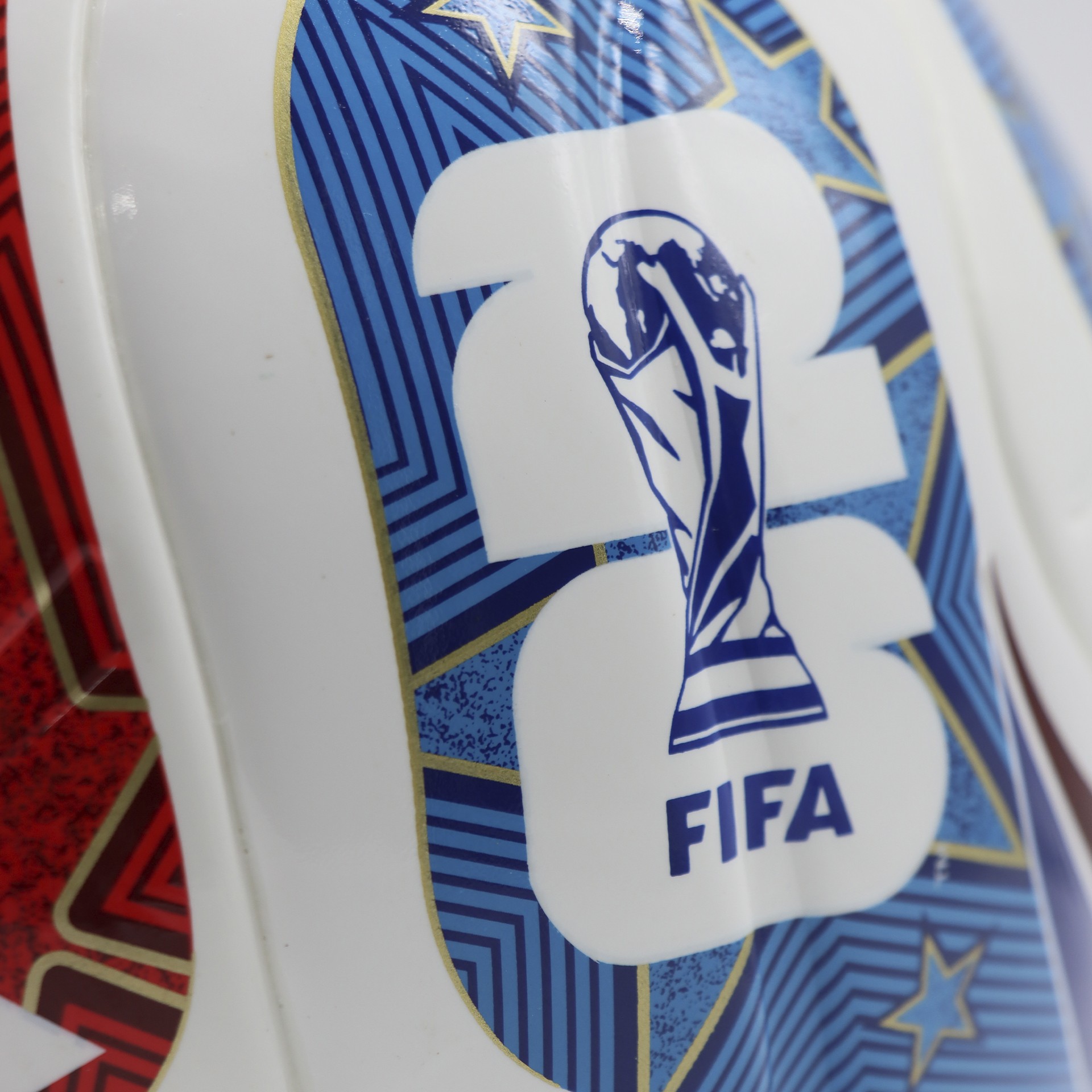 Trionda Ball - FIFA World Cup 26