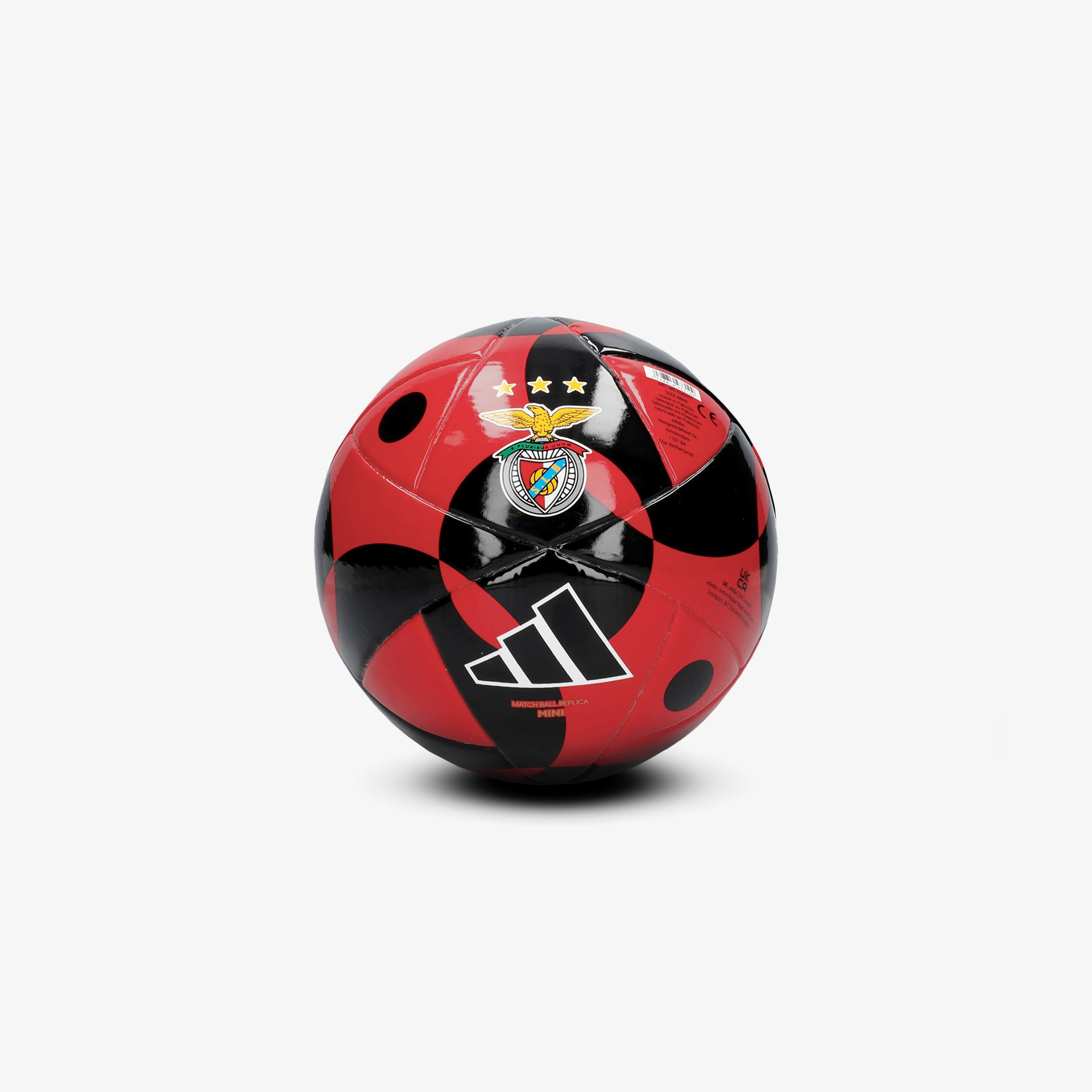 Mini-ballon SL Benfica 2025/26