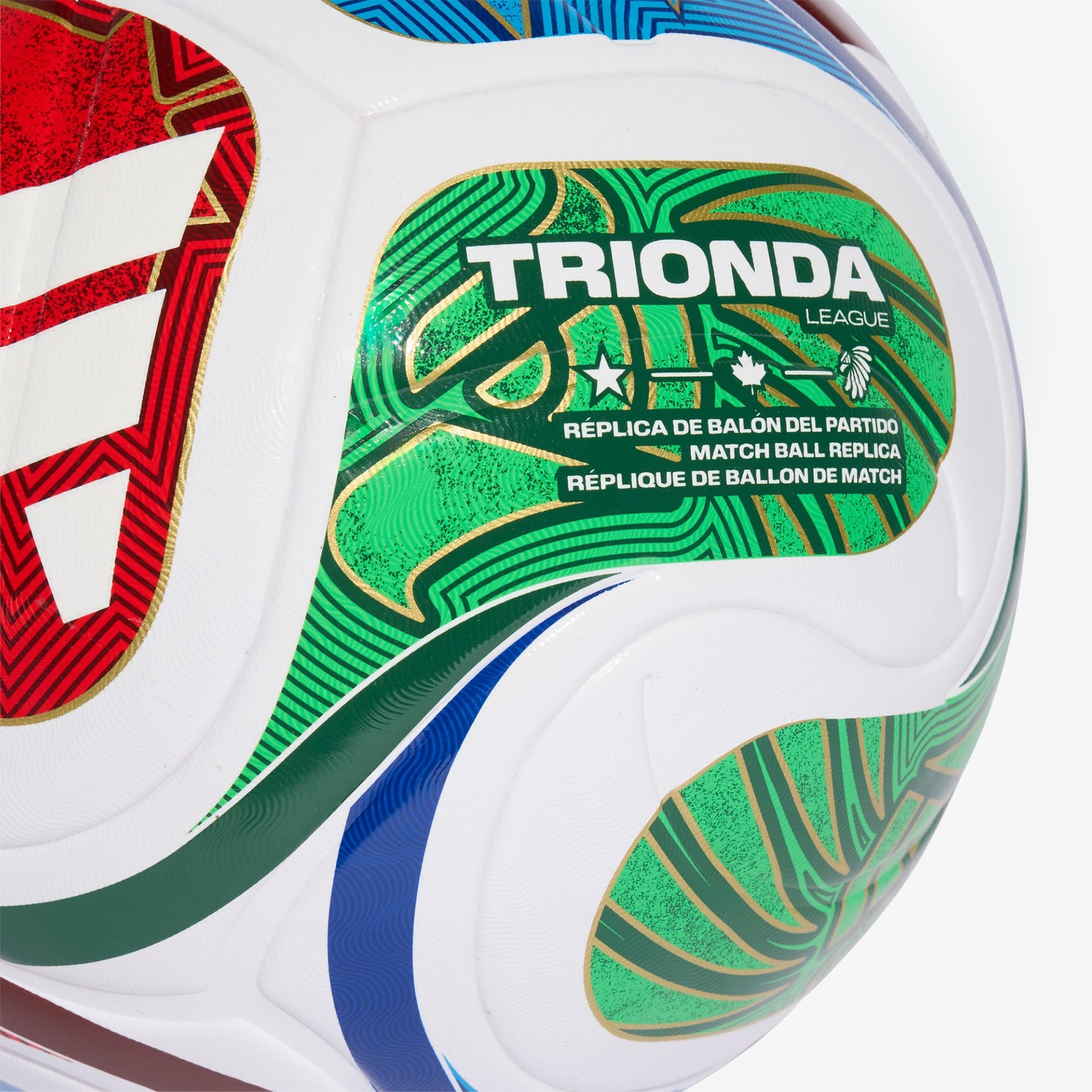 Trionda Ball - Coupe du Monde de la FIFA 2026