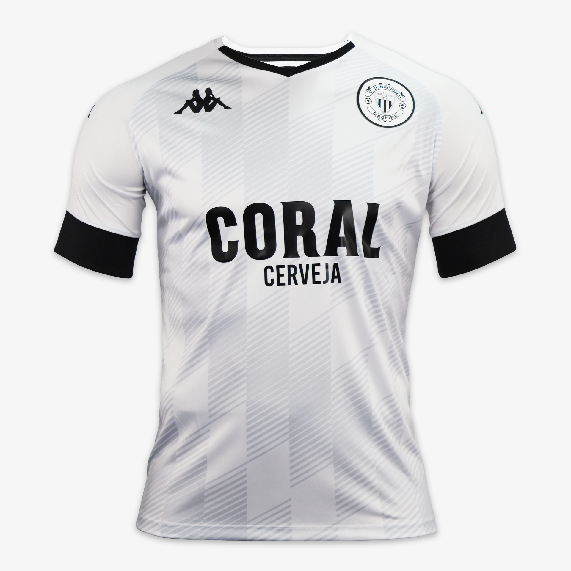 Camisola CD Nacional 2025/26 - Terceira