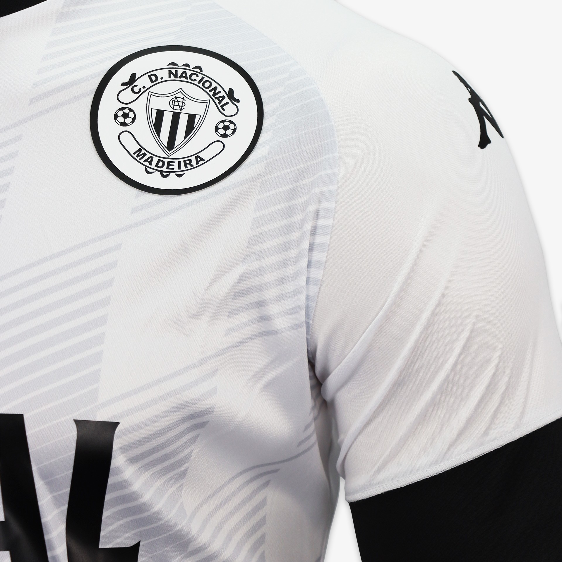 Maillot CD Nacional 2025/26 - Troisième