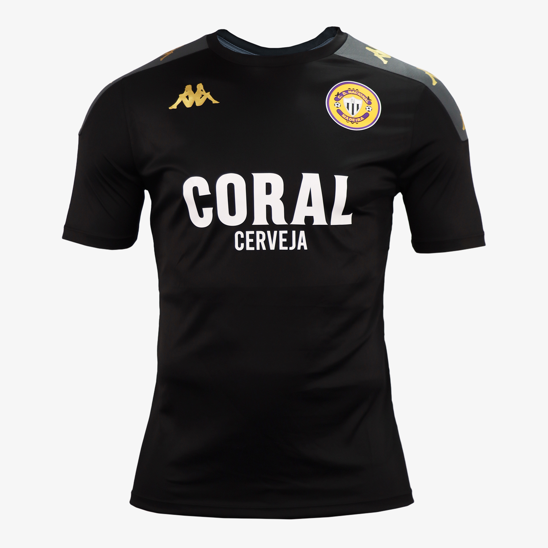 CD Nacional 2025/26 Jersey - Pré-Match