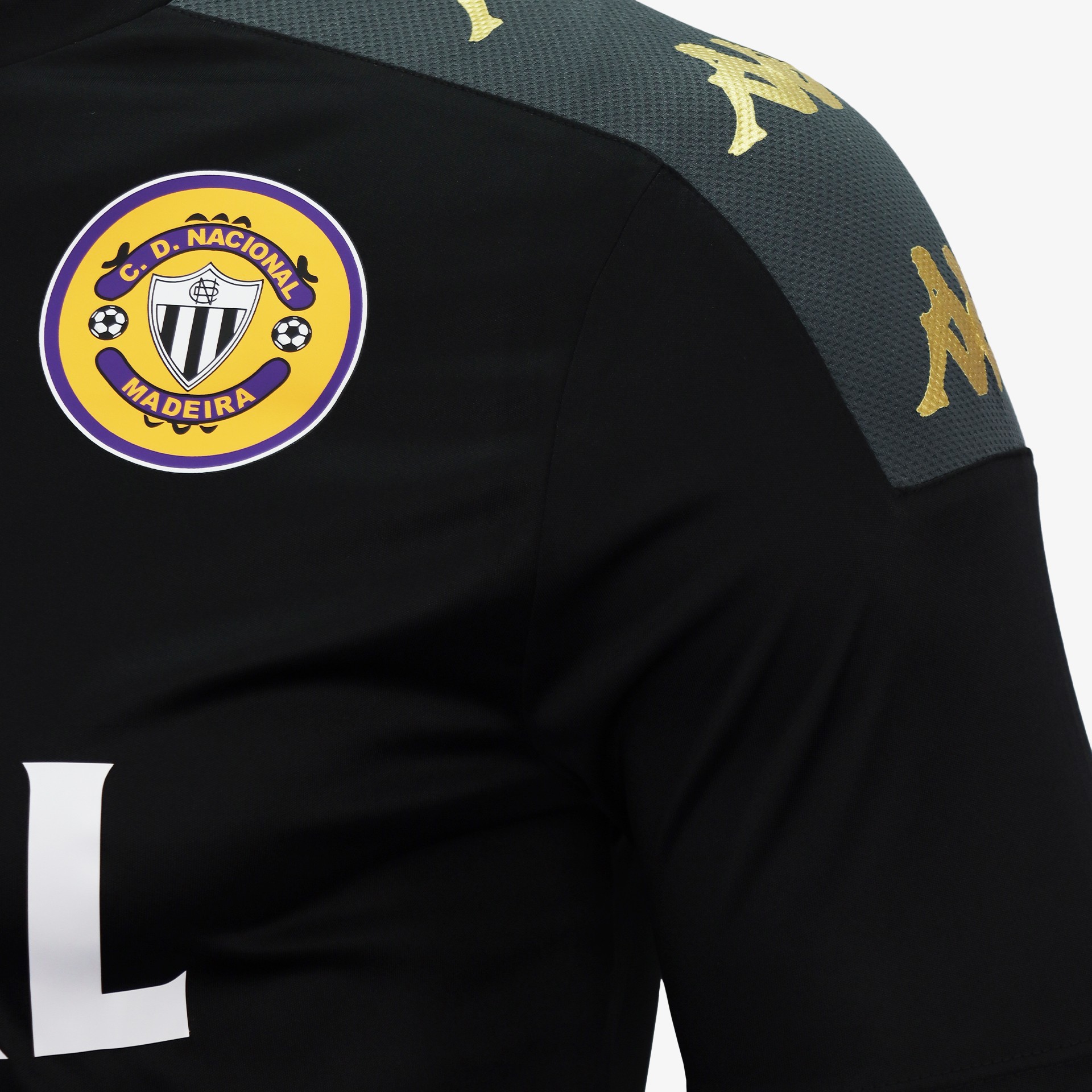 CD Nacional 2025/26 Jersey - Pré-Match