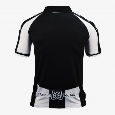 CD Nacional 2025/26 Jersey - Home