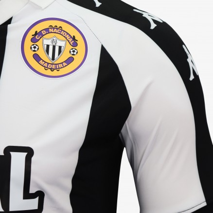 CD Nacional 2025/26 Jersey - Home