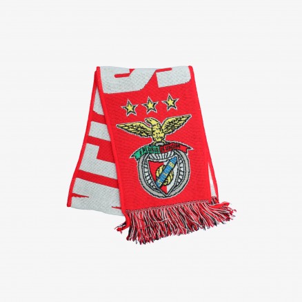 Cachecol SL Benfica